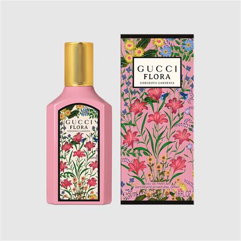 gucci flora by gucci 50ml|Gucci Flora Gorgeous Gardenia Eau de Parfum 1.6 oz / 50 ml .